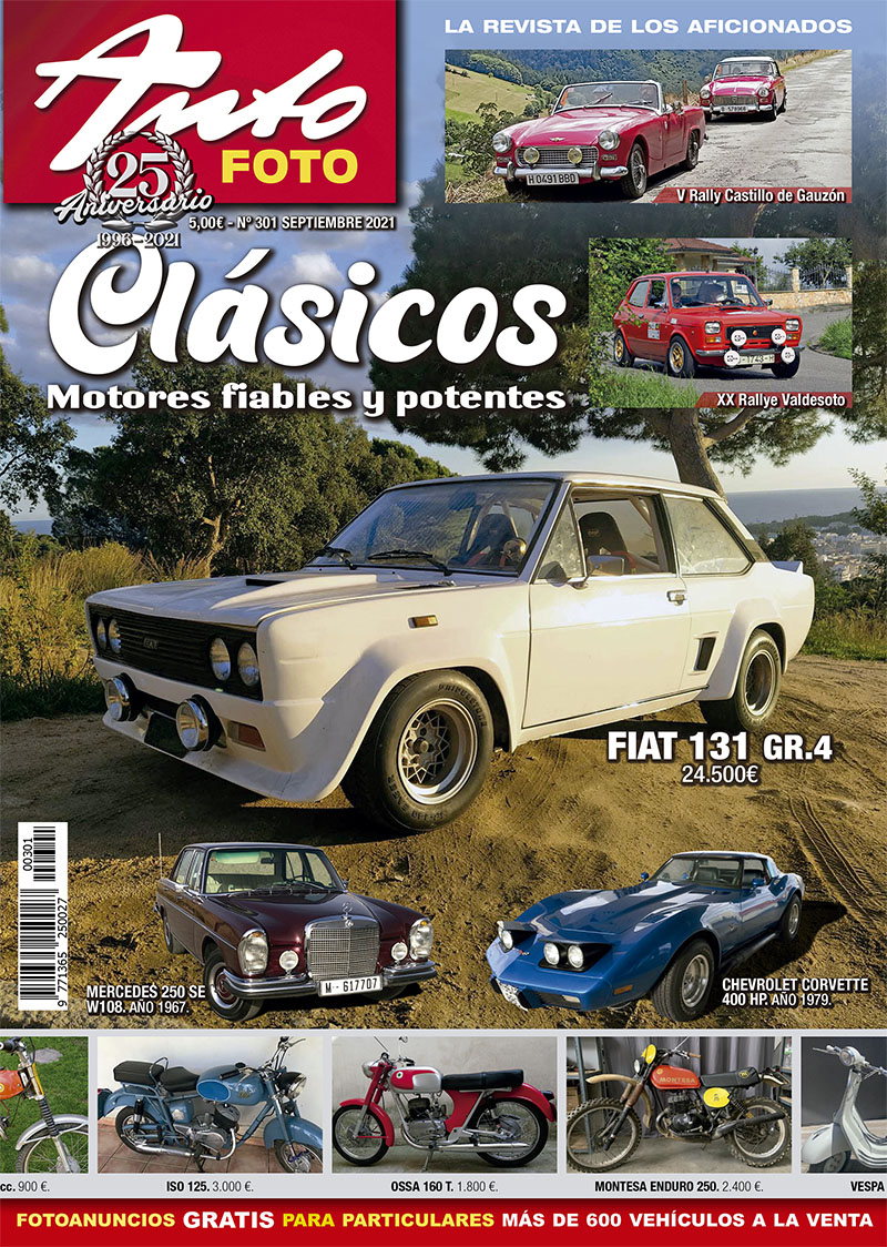 Revista De Septiembre 2021 Autofoto 9478